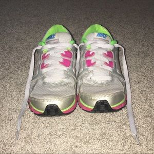 Nike Tennis Shoes—size 8